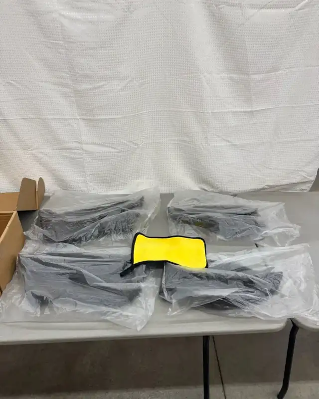 Door Side Storage Box Set Tesla Model Y in Other in Hamilton - Image 8