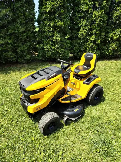 2024 Cub Cadet XT1 LT42 Lawn Tractor, View more