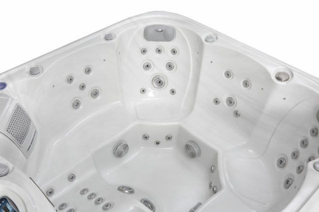 Door Crasher Sale New 6 Person Spa-Fully Loaded-Free Delivery CW in Hot Tubs & Pools in Cornwall - Image 4