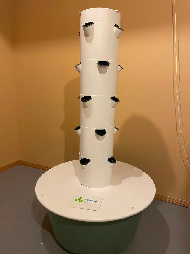 Juice Plus Tower Garden
