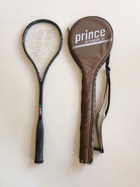 Squash racquets - 2 Prince