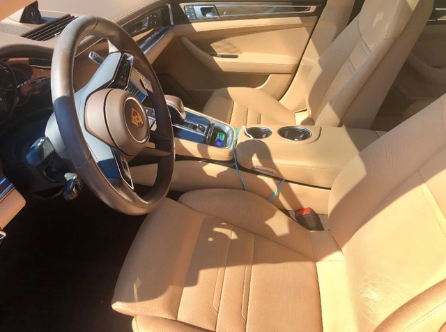 Porsche panamera 2023 — photo 5
