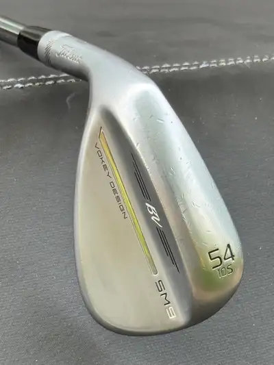 LH 54 S10 SM9 Vokey wedge , View more