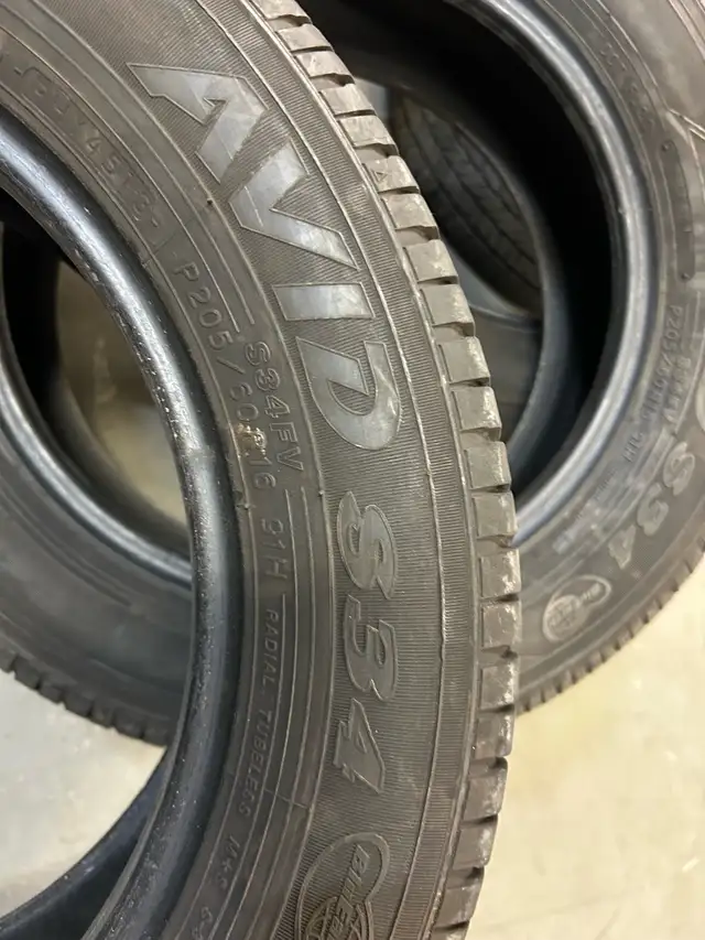 All Season/Summer Tires for Sale P205/60R16 $450 in Tires & Rims in Ottawa - Image 4