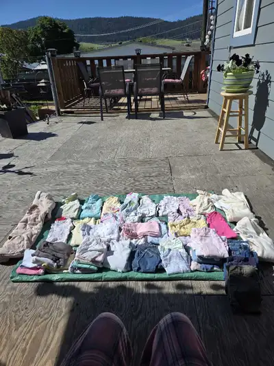 Girls and Boys Baby Clothes, View more