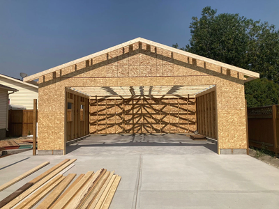 Looking to build a garage? Need a Professional Engineer to stamp a foundation plan or concrete pad d...