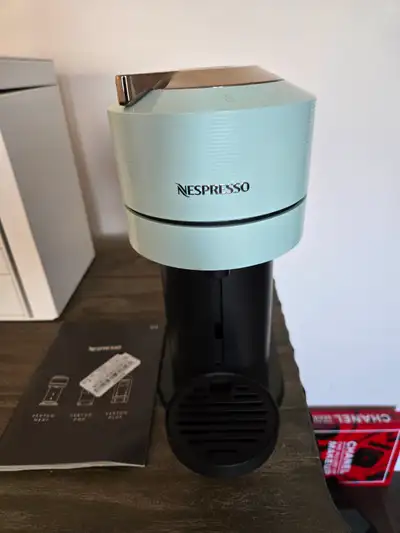 Nespresso Vertuo Next Coffee and Espresso Maker, View more