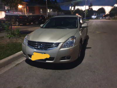 Nissan Altima 2010 for sale