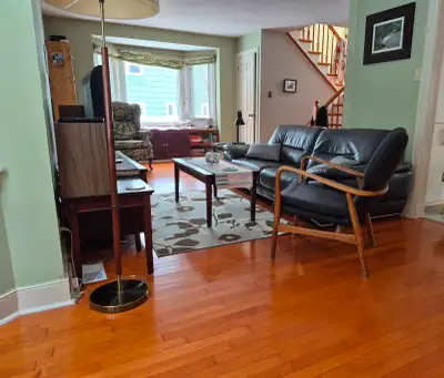 Our home is ideally located for the many Halifax waterfront events, universities, sports enthusiasts...