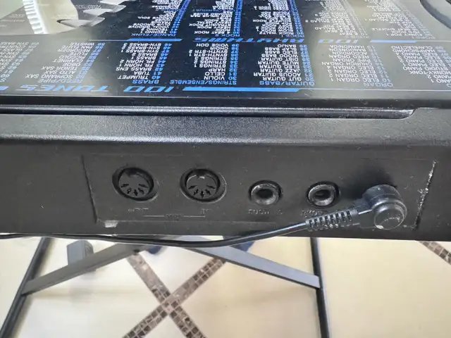 electronic keyboard piano casio in Pianos & Keyboards in Calgary - Image 5