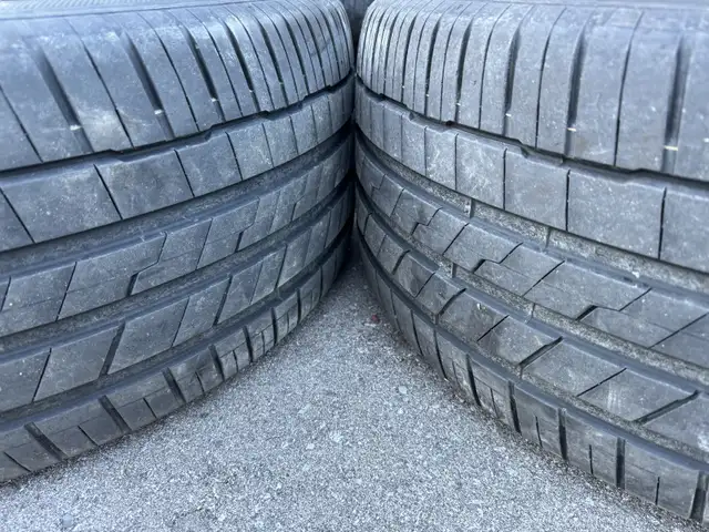 Almost New Original 22" Summer Package Mercedes G550 & G63 in Tires & Rims in City of Toronto - Image 8