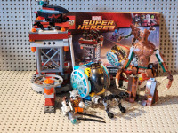 Lego SUPER HEROES 76020 Knowhere Escape Mission