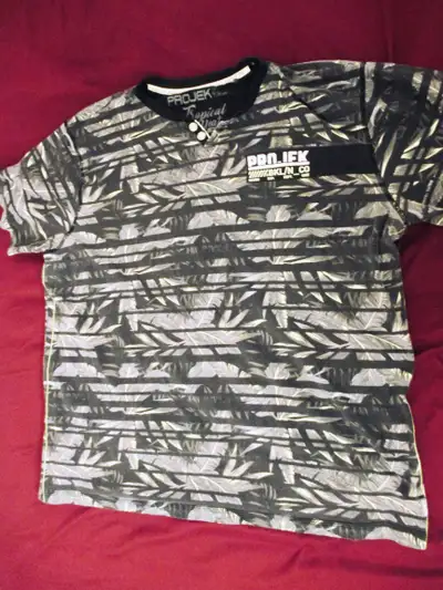 Projek Raw Tropical Heat Wave T-shirt Large, View more