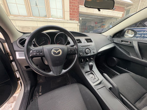 2011 Mazda 3