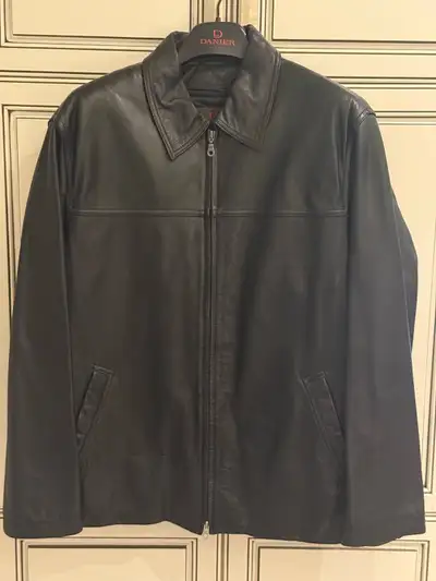 Men’s Leather Jacket, View more