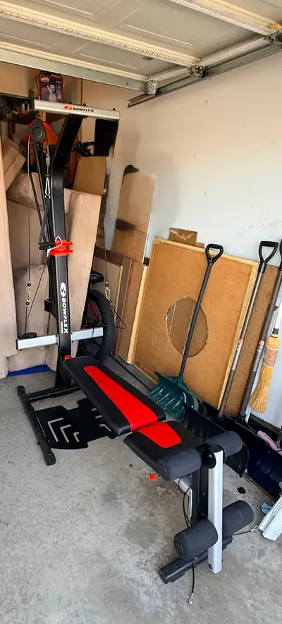 Bowflex PR1000, View more