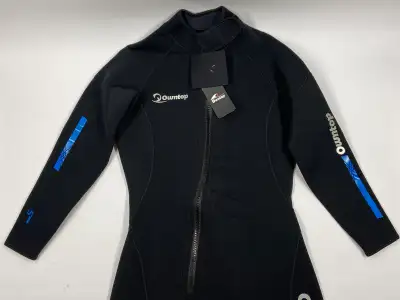 Owntop 5mm Neoprene Wetsuit Women Full Diving Suit Stretch XL, View more