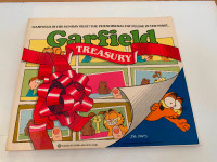 Garfield books by Jim Davis