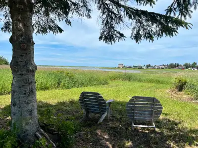 BestWaterview apt with garage deal$1 per sq