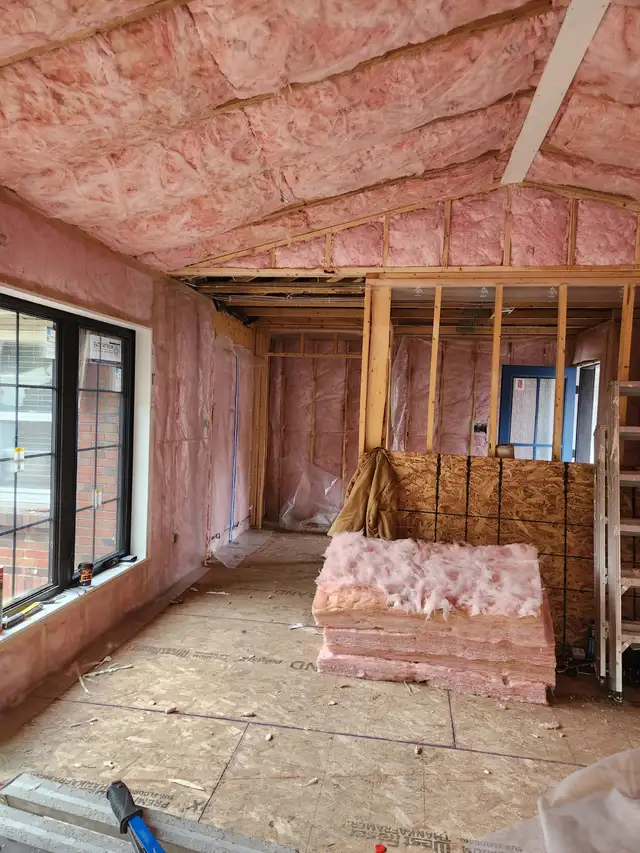 Experienced Drywall installation and finishing services63436968732545121