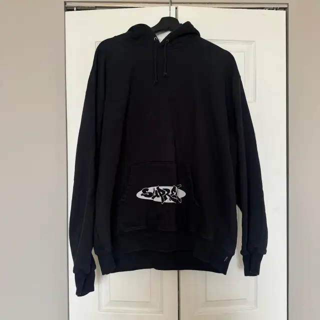 Supreme New World Order Hooded Sweatshirt in Men's in Laval / North Shore - Image 5