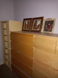 4 drawer dresser - Ikea
