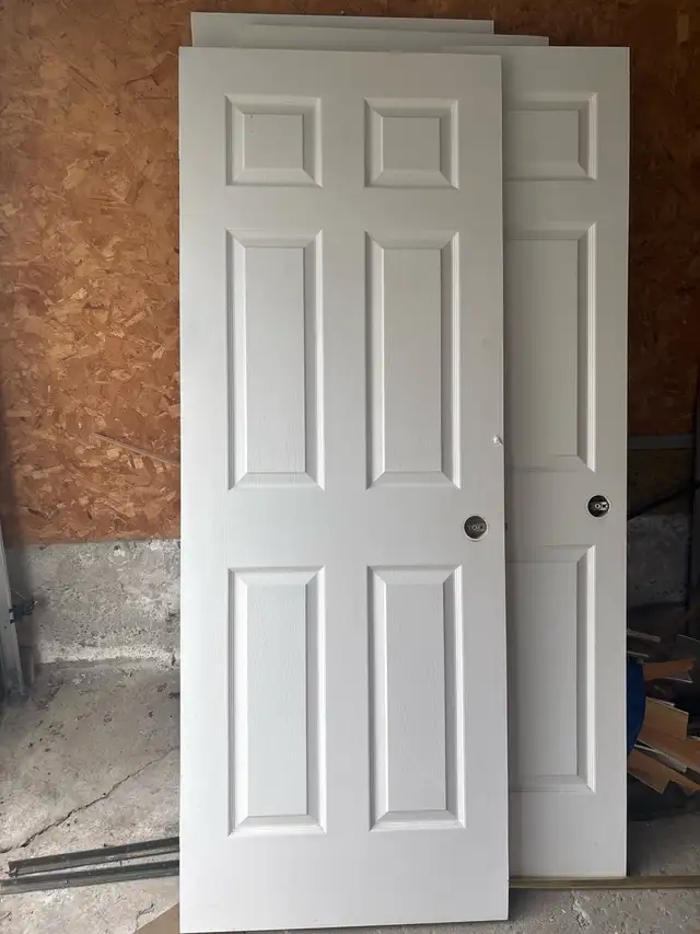 Interior Doors63771525359107121