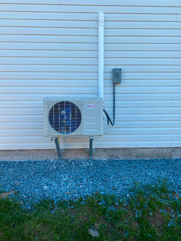 Heat Pumps in Heating, Cooling & Air in Cole Harbour