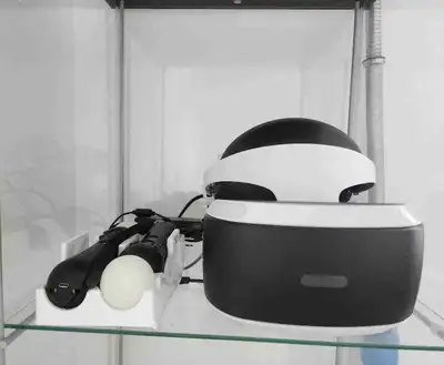 Ps vr a vendre presque pas utilisé , View more