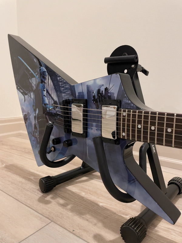 Dean Guitar ZERO Dystopia Dave Mustaine Signature | Guitars | Mississauga /  Peel Region | Kijiji