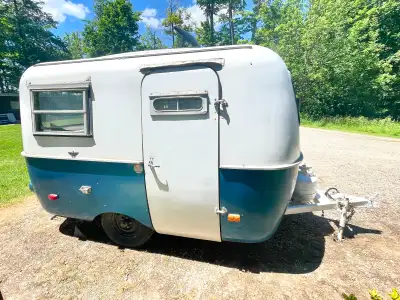 It’s the end of an era for our beloved Boler trailer. It has been in the family since 1972. Light we...