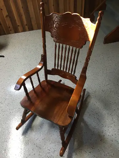 Rocking Chair, View more