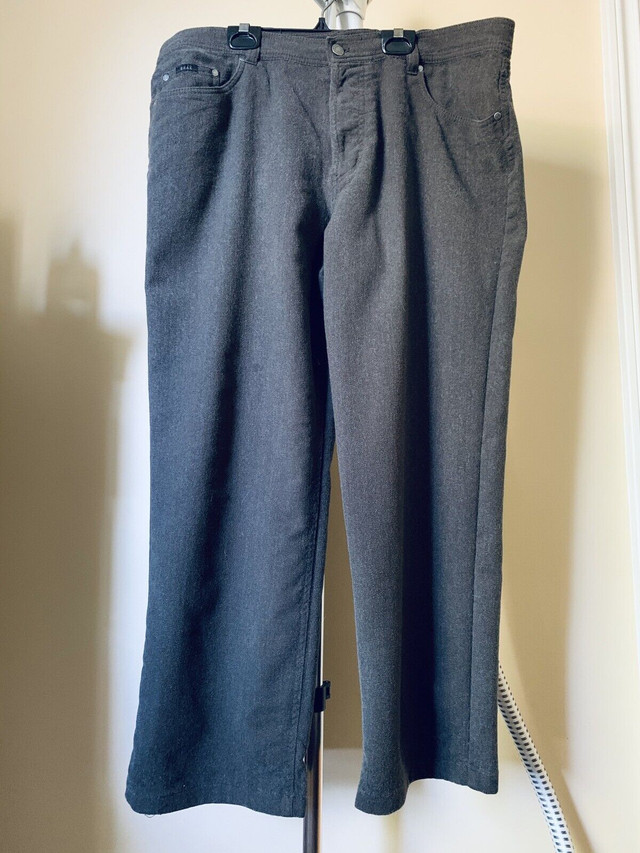 Brax wool pants & Ermenegildo Zegna Jeans size 38”W & 40W, 30”L in Men's in Mississauga / Peel Region - Image 2