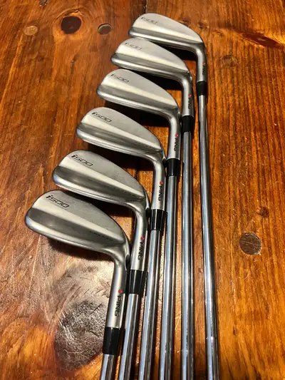 Ping i500 iron set 5-PW , View more