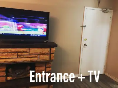 Looking for responsible roommate. Renting 1 bedroom from apartment in Stoney Creek $800: - Short dis...