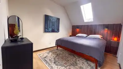 MAY–JULY SUBLET | Artist’s Retreat on a 40-Acre Farm · Courtenay, BC Dates: May 1st – July 1st (Slig...
