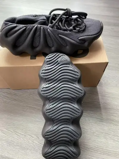adidas Yeezy Boost 450 Utibic Black US Men 9 for sale (BNIB), View more