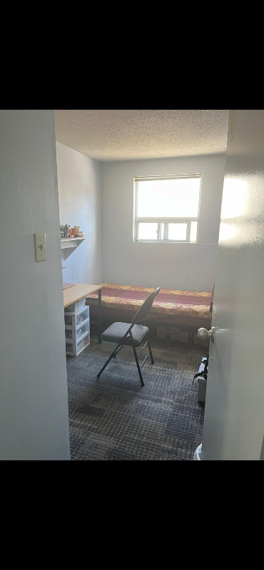 Private room for rent for Girl in a Student Rez in Room Rentals & Roommates in Peterborough
