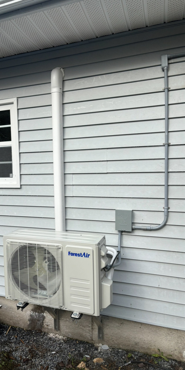 Affordable Heat Pump Installation in Heating, Cooling & Air in Saint John - Image 4