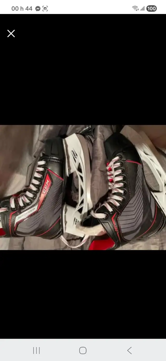 Jambières gardien/gardienne in Hockey in City of Montréal - Image 3