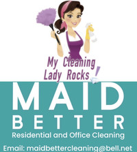 Residential Office and Commercial Cleaning 