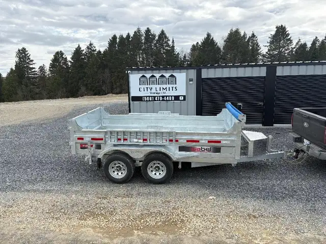 Dump trailer rental in Other in Edmundston - Image 2