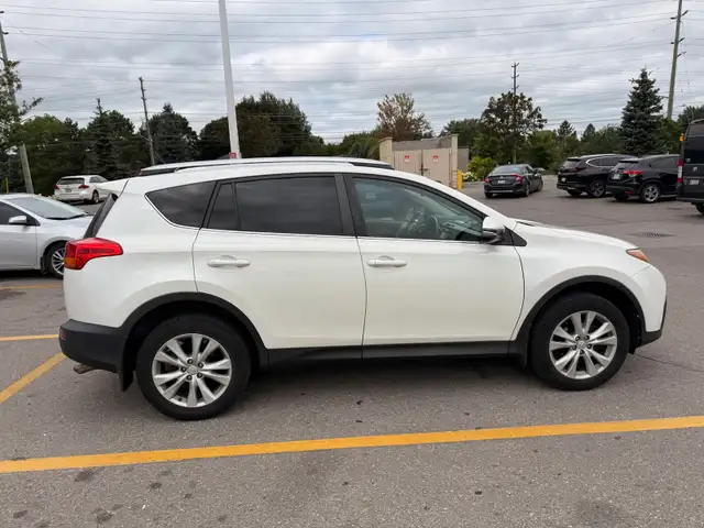 2013 Toyota RAV4 Limited