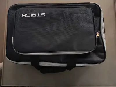 Strich bag with power adapter, View more