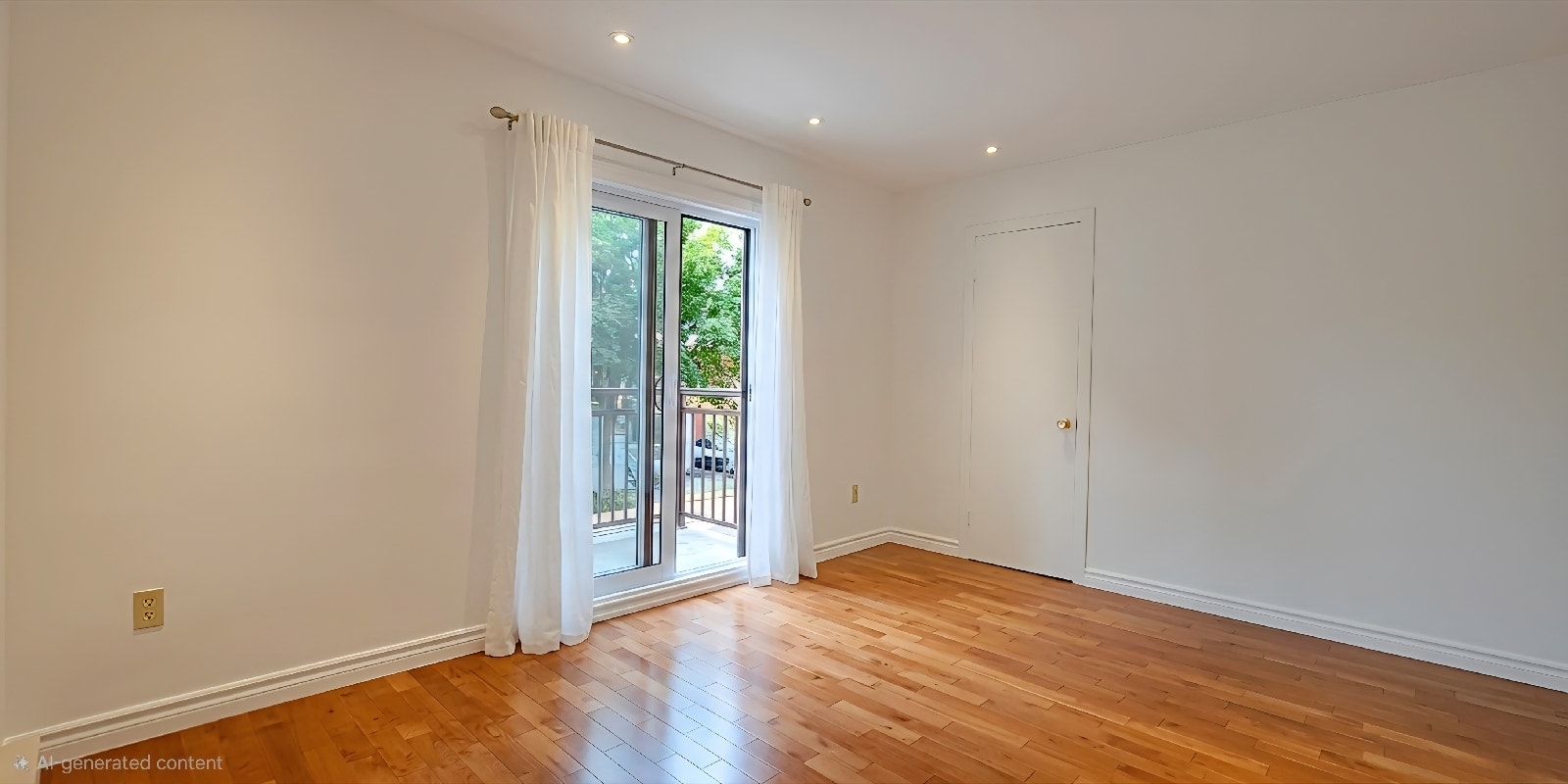 Appartement Logement 4 1/2 à louer Ahuntsic Sault-Au-Récollet — photo 2