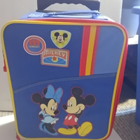 Mickey Mouse Luggage Childs