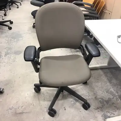 Steelcase Leap V1 Chair-Used!!, View more