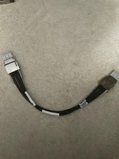Cisco stacking cable, View more