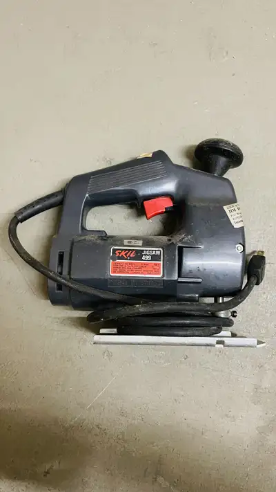 Skil Jig Saw, View more