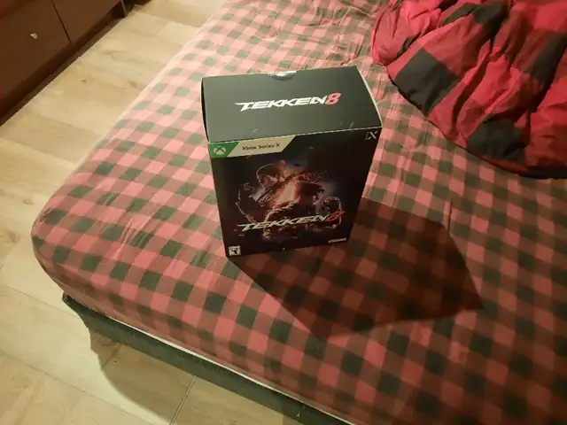 Tekken 8 Premium Collector's Edition Xbox Series X in XBOX One in City of Montréal - Image 6